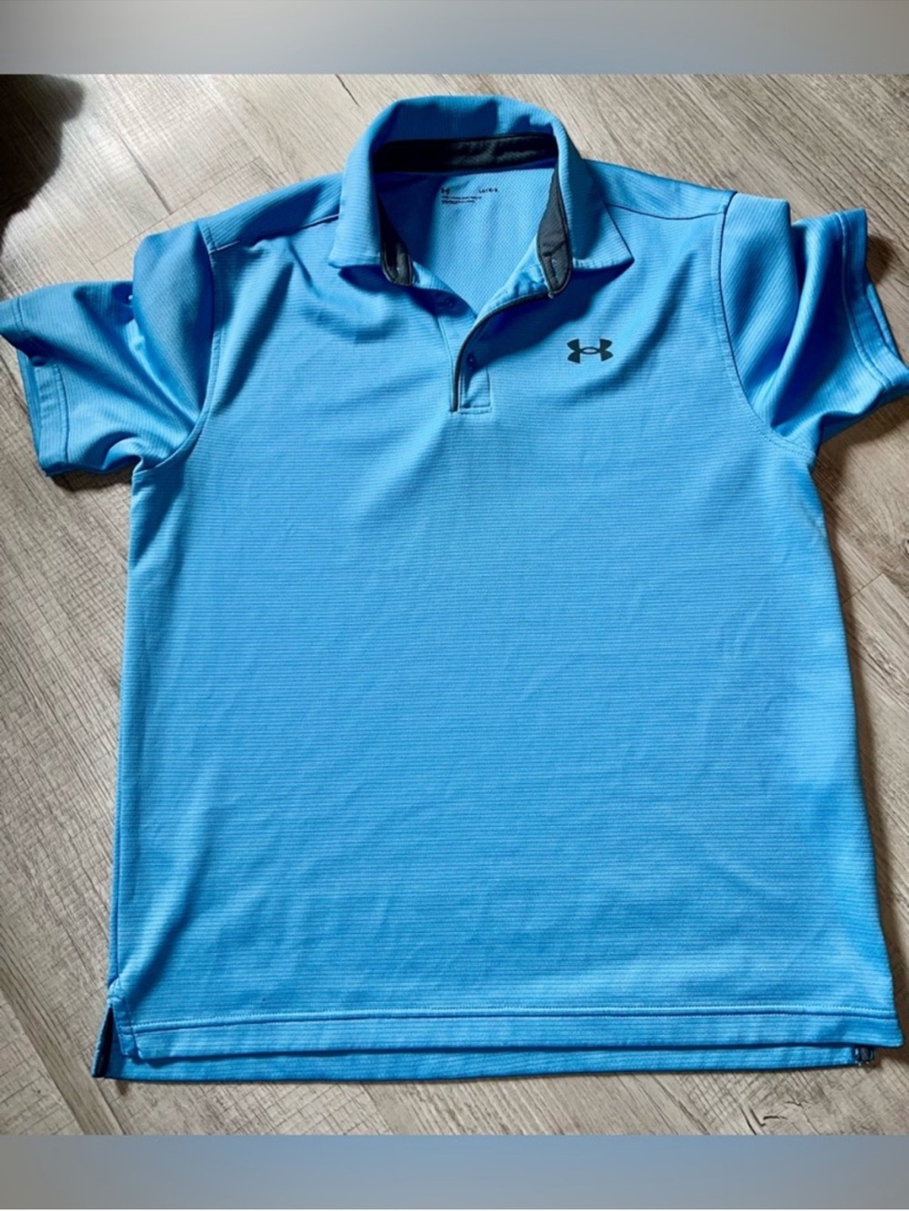 Under Armour Carolina blue color